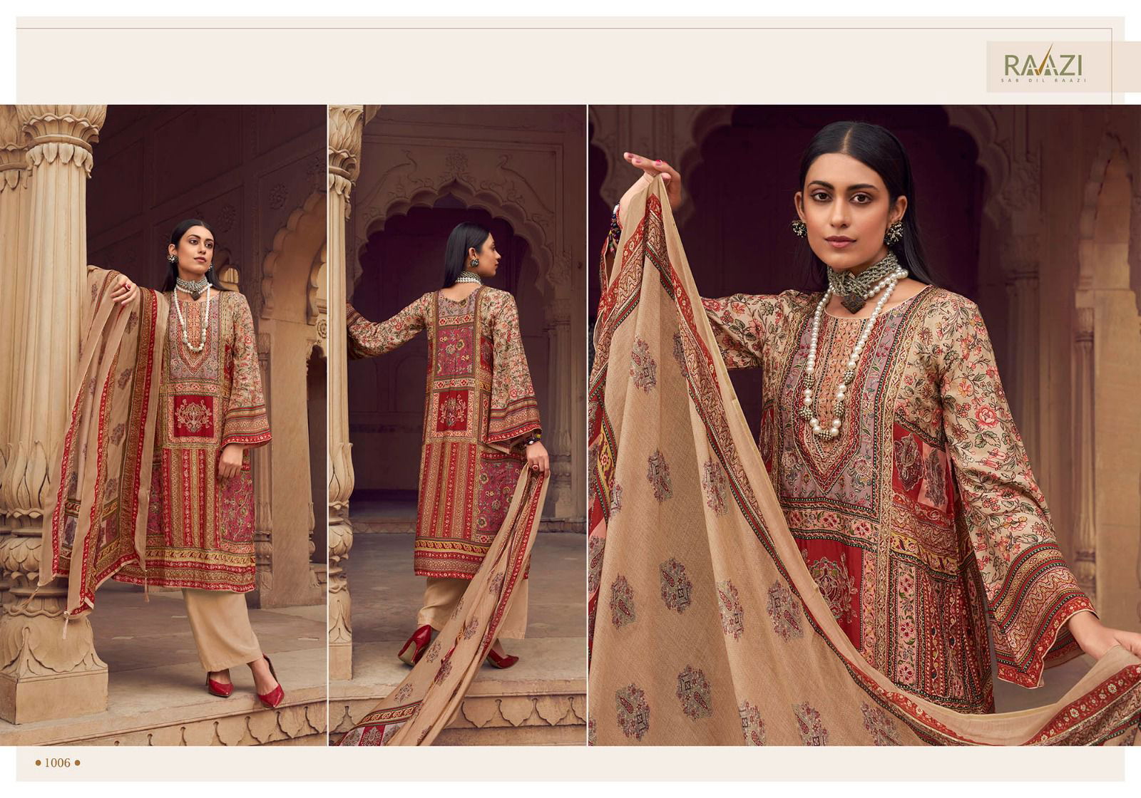 Rama Fashions Falak Festive Wear Designer Salwar Suits